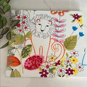 Anthropologie Baby Book